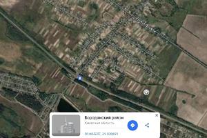 участок по адресу 