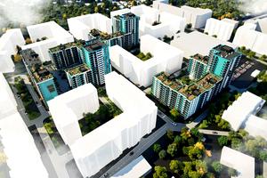 квартира за адресою Бастіонна вул., 7