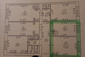 комната по адресу Героев Крут ул. (Терешковой), 32