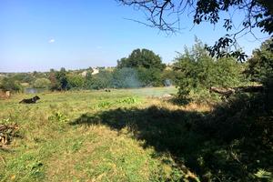 участок по адресу Завгороднього