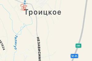 ділянка за адресою пров.Мельничний, 1