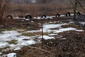 ділянка за адресою Оскільська