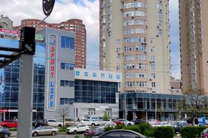 квартира по адресу Драгоманова ул., 40-З