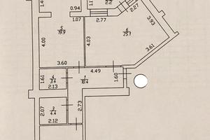 квартира по адресу Шевченко ул., 114-А