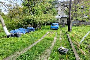 ділянка за адресою Мисливська вул., 32