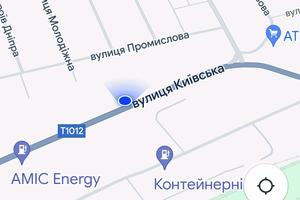 ділянка за адресою 