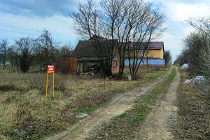 ділянка за адресою Тилова