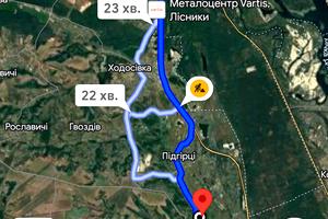участок по адресу 