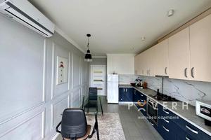 квартира по адресу Андрея Мельника ул., 10 к7