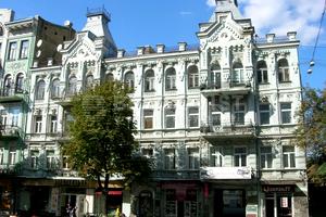квартира по адресу Большая Житомирская ул., 38
