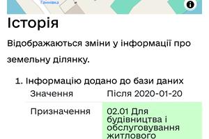ділянка за адресою Веретенівська вул.