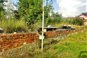 ділянка за адресою смт. Коротич, Агрономічна
