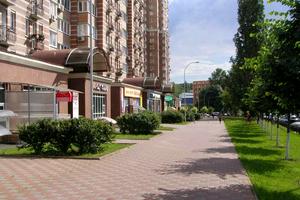 квартира по адресу Голосеевская ул., 13