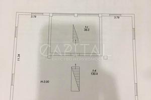 коммерческая по адресу Дарницький, 1