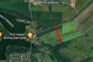 ділянка за адресою Наварійська вул.