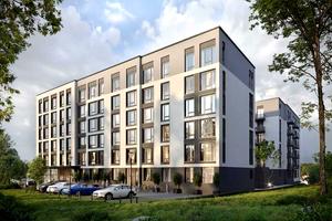 квартира за адресою Стрийська вул., 1м