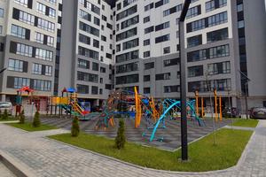 квартира по адресу Озёрная ул., 14/1