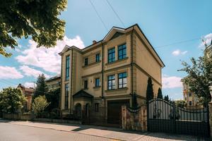 дом по адресу Коперника ул.