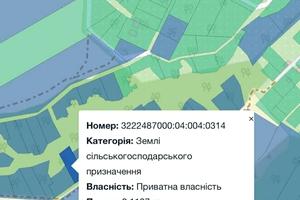 ділянка за адресою 