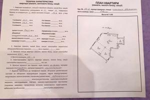 квартира по адресу Шевченко просп., 33б