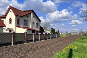 ділянка за адресою Зарічна