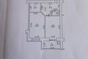 квартира по адресу Независимости ул., 7в