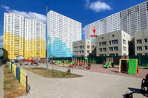 квартира по адресу Академика Глушкова просп., 30