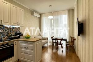 квартира за адресою Французький бульв., 60г