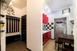 квартира по адресу Осипова, 1