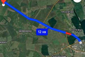 участок по адресу 