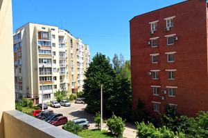 квартира по адресу Парусная ул. (Героев Сталинграда), 1