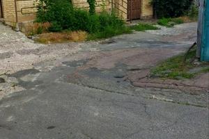 участок по адресу Краматорский пер., 6