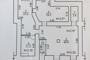 коммерческая по адресу Архитектора Городецкого ул., 12/3
