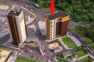 квартира по адресу Луговская ул., 248