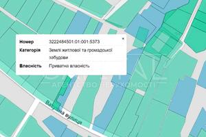 ділянка за адресою 
