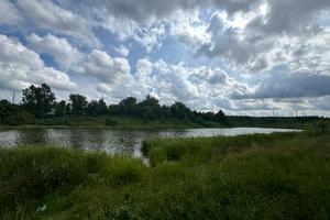 ділянка за адресою Садівнича вул., 3а