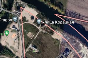 ділянка за адресою Кодацька, 77
