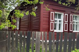 дом по адресу Колоскових