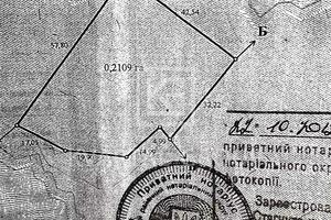 ділянка за адресою смт. Бабинці, Івана Франка вул. (Калініна), 75а