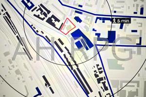 участок по адресу Тарасовская ул., 33