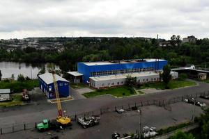 комерційна за адресою Садова вул., 12