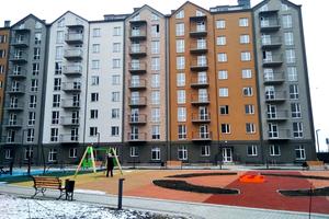 квартира по адресу Героев Крут, 8