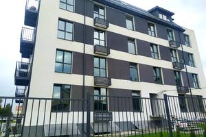 квартира за адресою Ольгерда Бочковського вул., 36