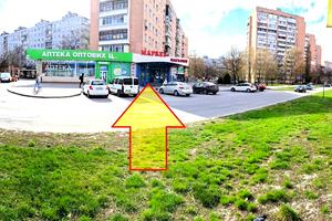 коммерческая по адресу Гагарина просп. (Гагаріна), 72