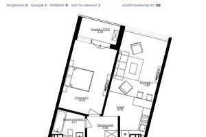 квартира за адресою Французький бульв., 63/65 к3