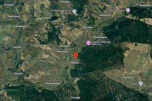 ділянка за адресою Панаса Мирного
