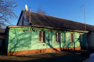 будинок за адресою Берестейське шосе (Брест-Литовське), 8