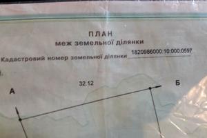ділянка за адресою 