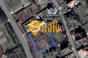 участок по адресу 
