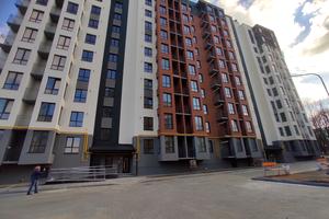 квартира по адресу Волошкова, 4В